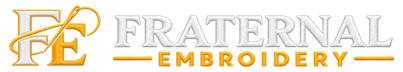 Fraternal Emboridery