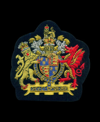 Family Crest of Arms